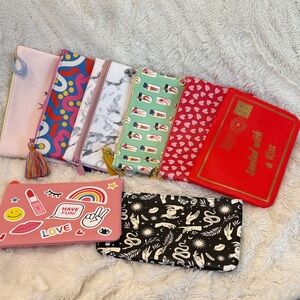 Ipsy bag bundle of 8